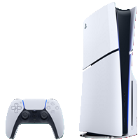 PS5 Slim Remplacement Bloc Optique