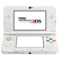 New 3DS Réparation Ecran Supérieur