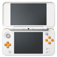 New 2DS XL Réparation Ecran Inférieur