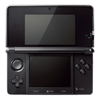 3DS Réparation Gâchettes